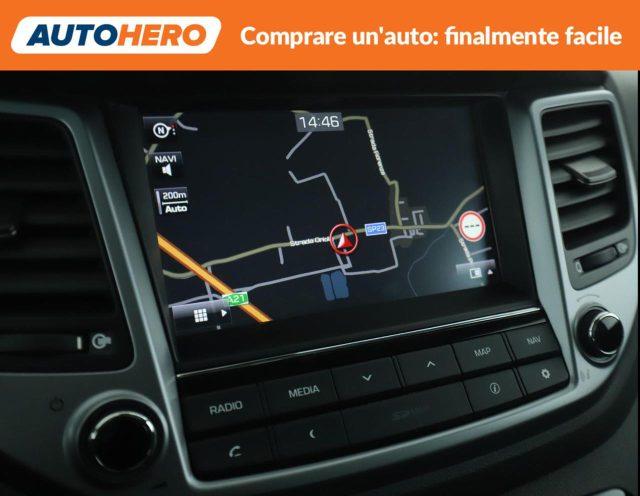 HYUNDAI Tucson 1.6 T-GDI 4WD DCT XPossible