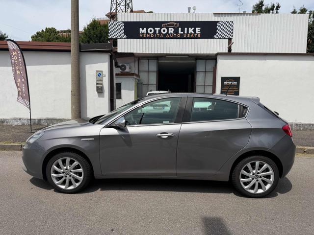 ALFA ROMEO Giulietta 1.4 Turbo 120 CV GPL