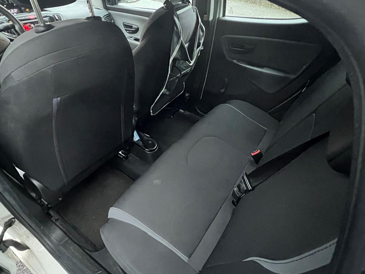 Lancia Ypsilon Silver 1.2 #8395