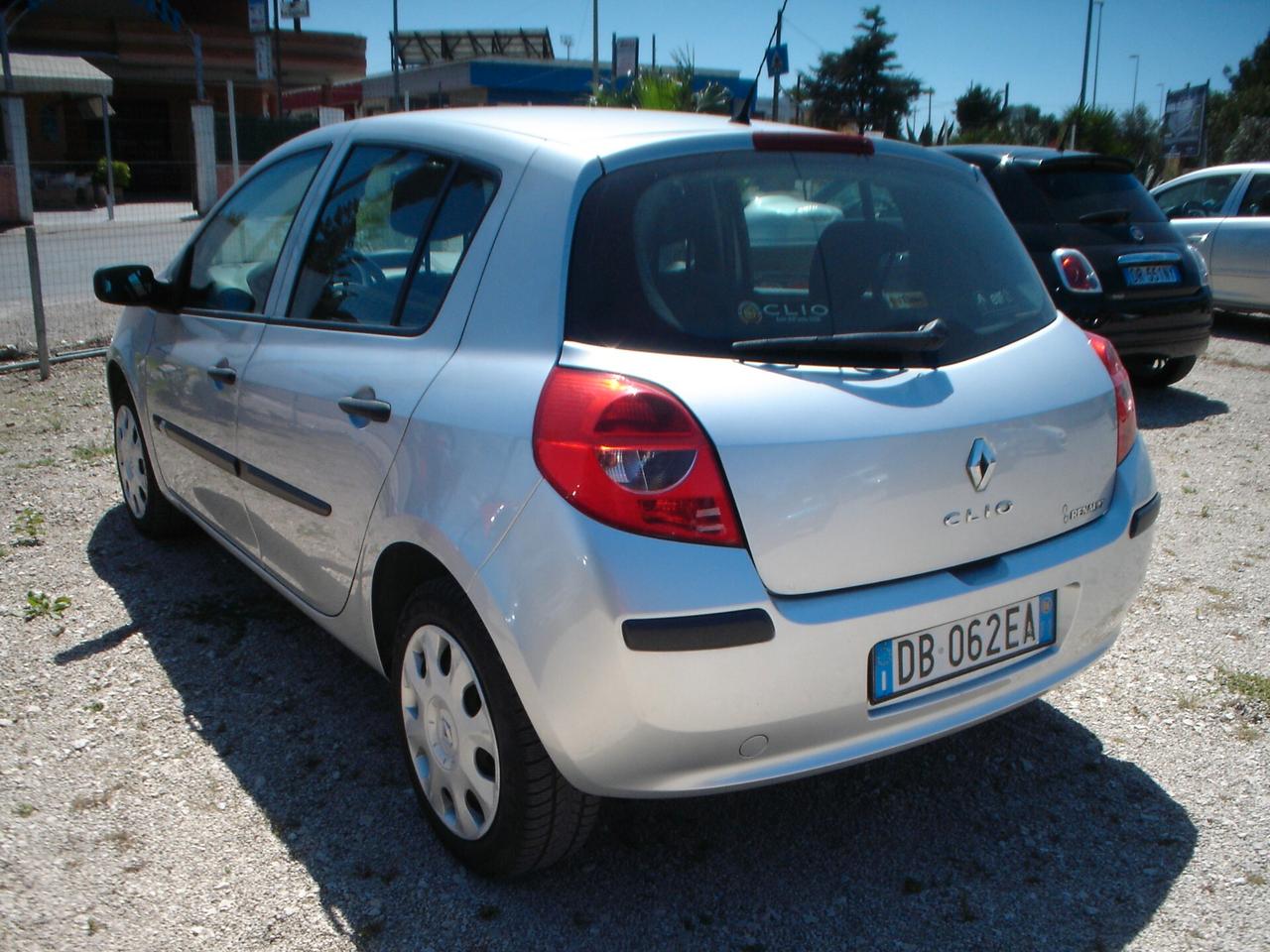Renault Clio 1.5 dCi 85CV 5 porte Confort