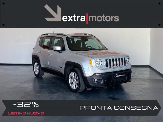 JEEP Renegade 1.6 MJT LIMITED