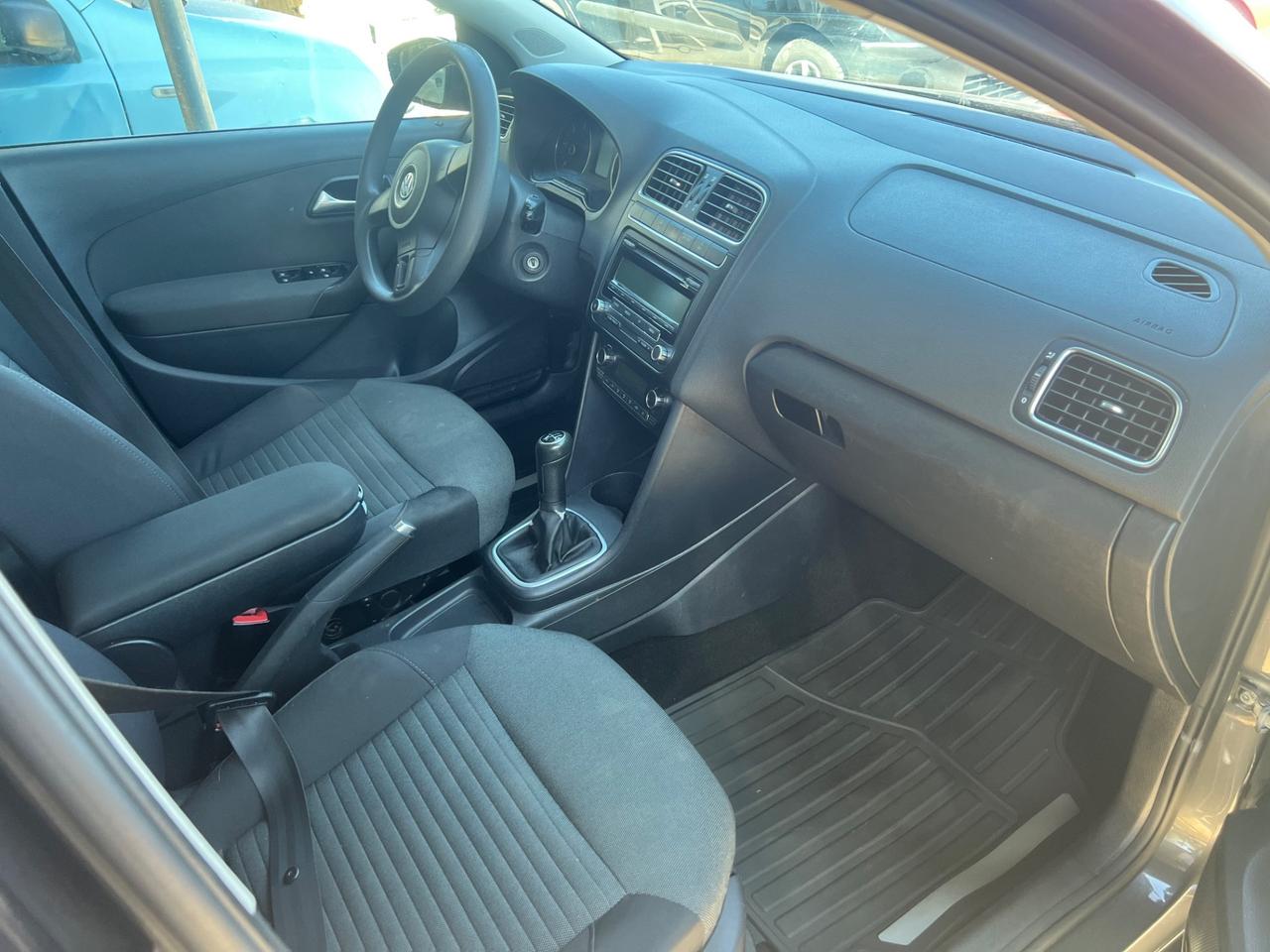 Volkswagen Polo 1.6 TDI 90CV DPF 5 porte Comfortline