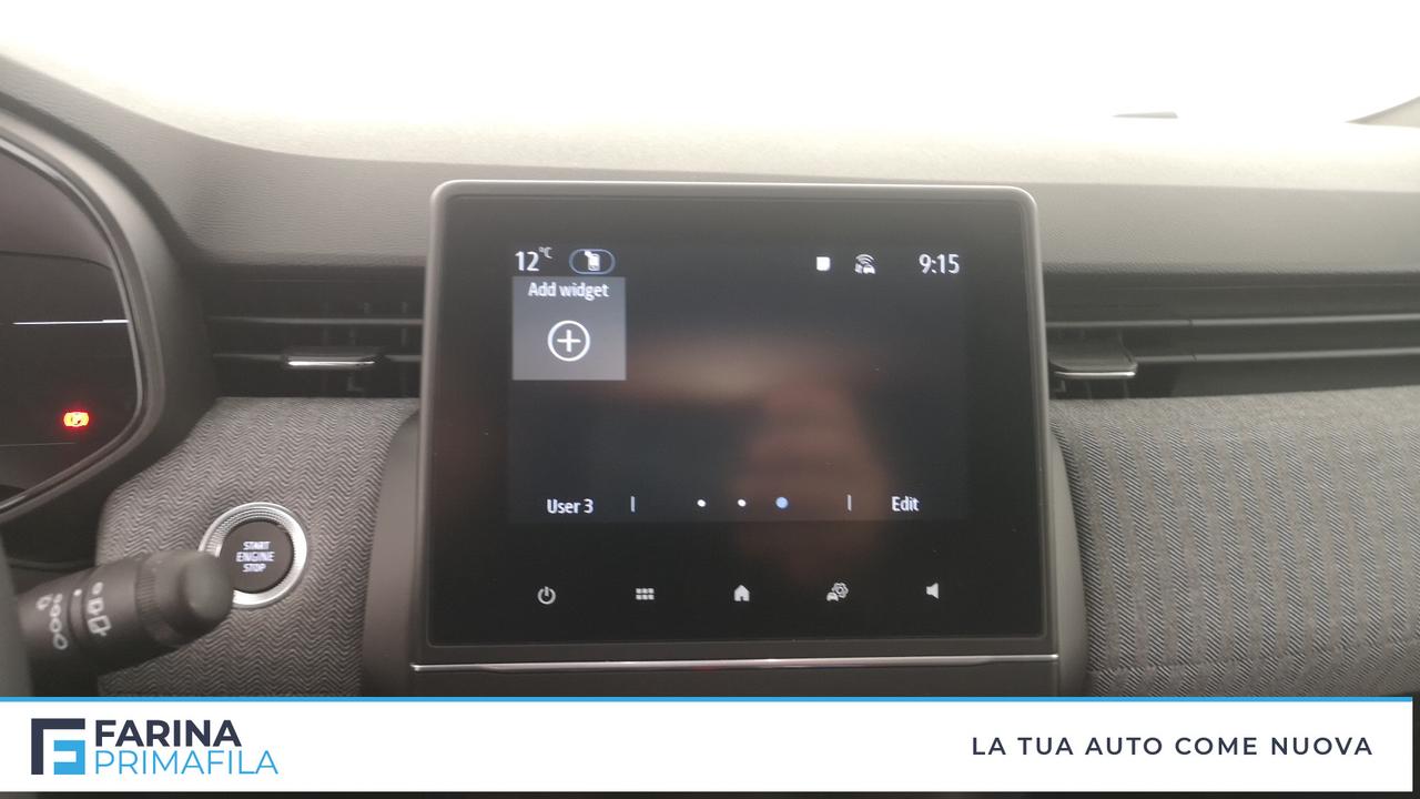 RENAULT Clio V 2023 - Clio 1.0 tce Techno 90cv