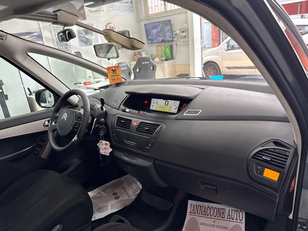 Citroen C4 Picasso 1.6 hdi 2012 full optional