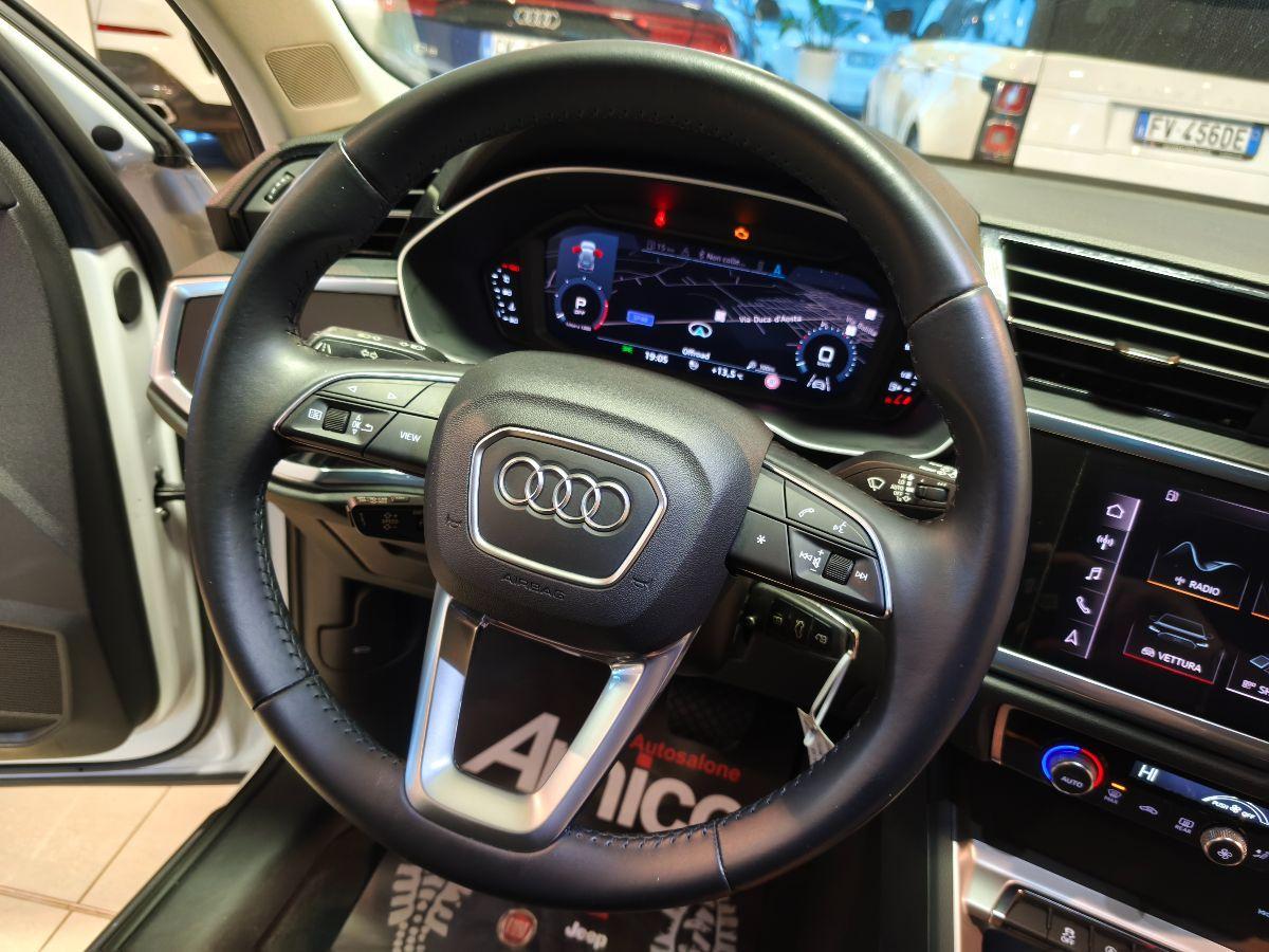 AUDI Q3 2.0 TDI S-tronic Advanced