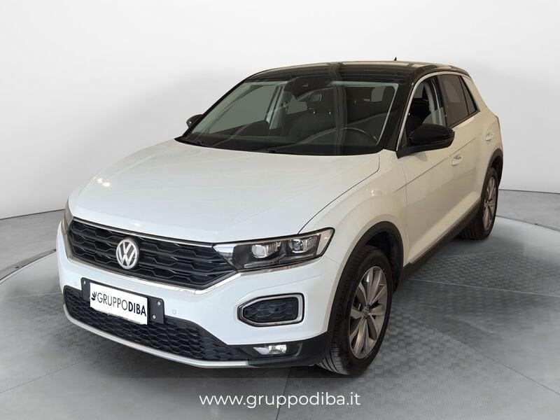 Volkswagen T-Roc I 2017 Diesel 2.0 tdi Advanced 4motion