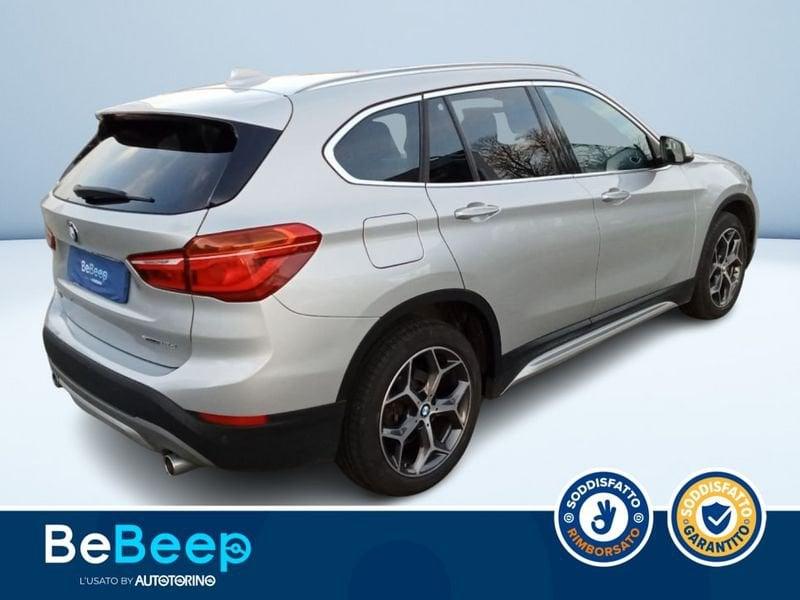 BMW X1 XDRIVE18D XLINE AUTO MY18