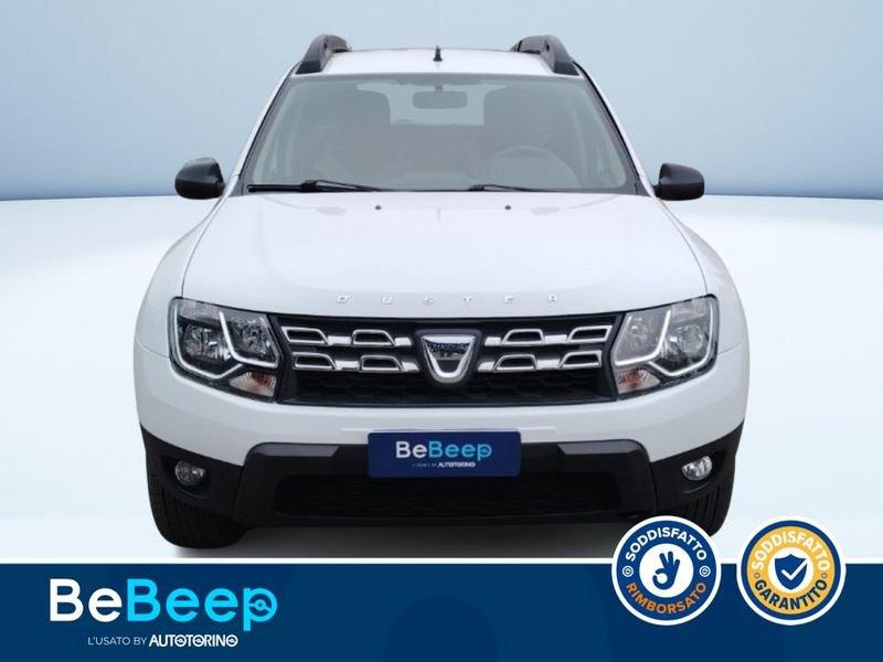 Dacia Duster 1.6 AMBIANCE FAMILY 4X2 S&S 115CV