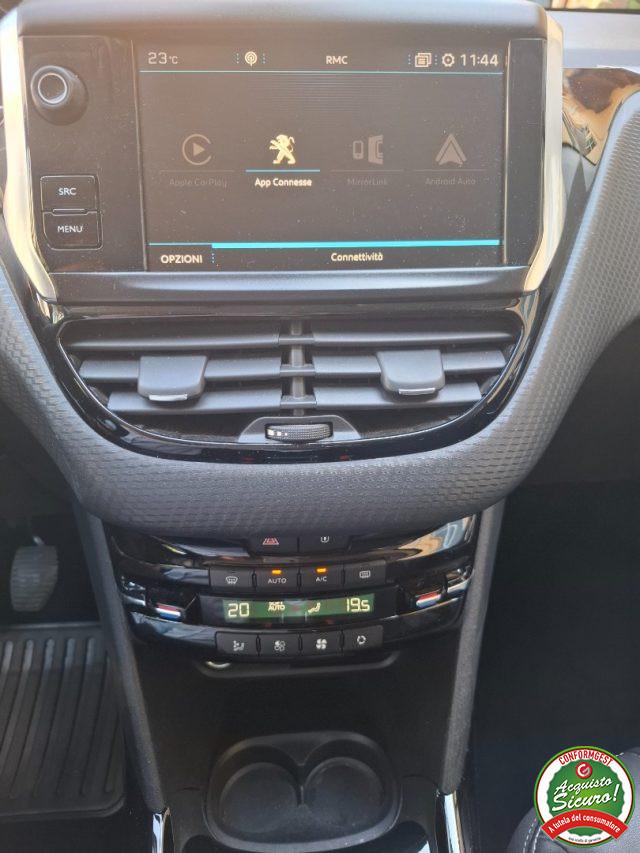 PEUGEOT 2008 1° serie BlueHDi 100 S&S Allure UNIC. PROP.
