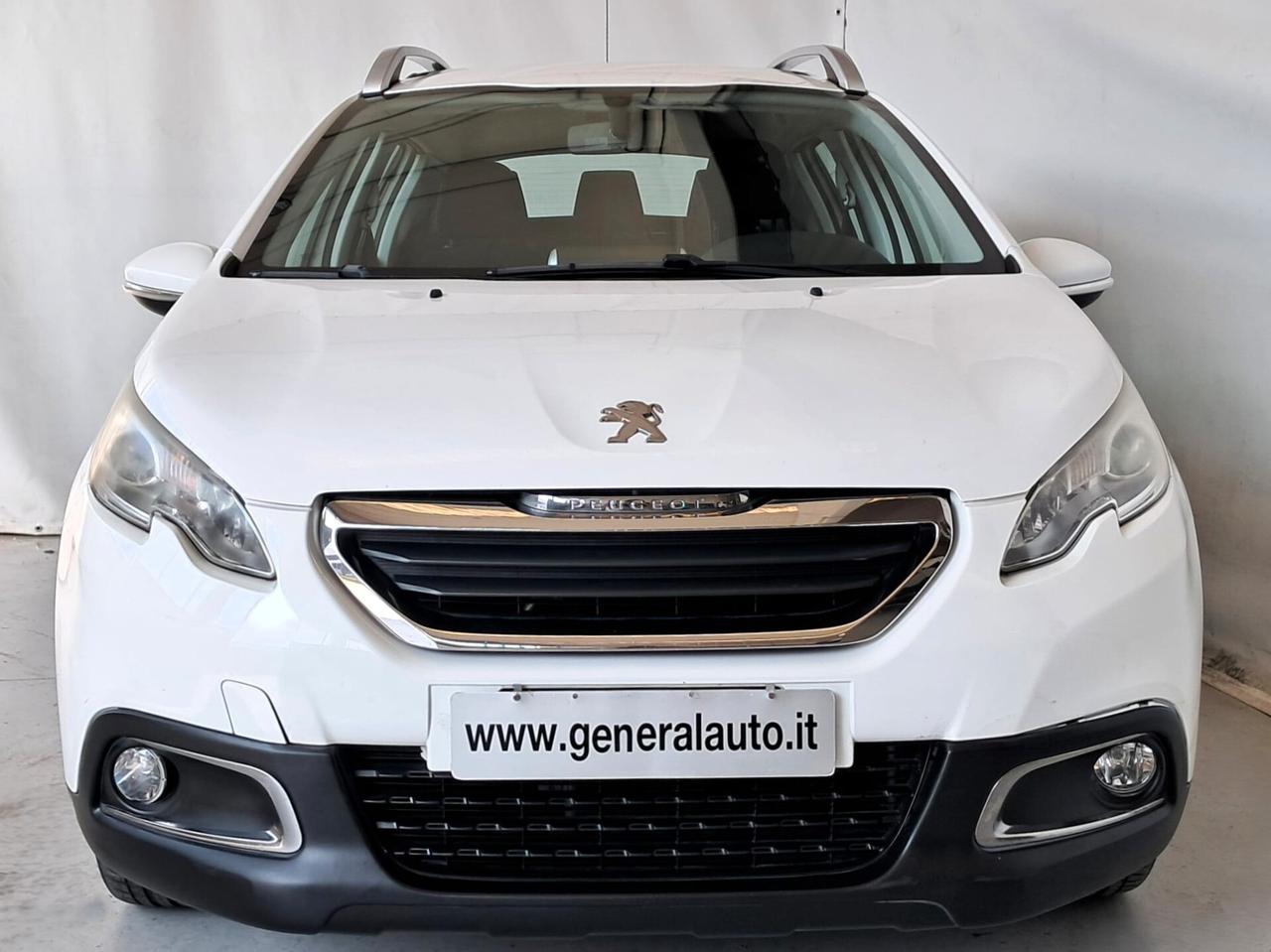 Peugeot 2008 1.4 HDi 68CV Active