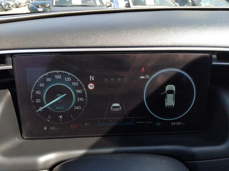 Hyundai Tucson III 2021 1.6 t-gdi 48V Xtech 2wd imt