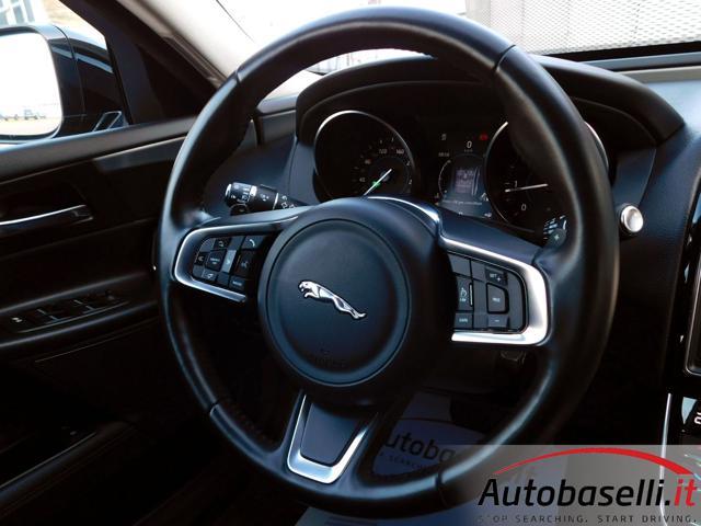 JAGUAR XE 2.0 D TURBO 180CV AUTOMATICA PRESTIGE