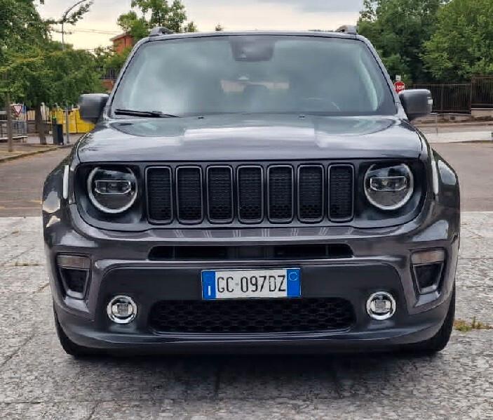 Jeep Renegade 1.3 T4 DDCT Limited
