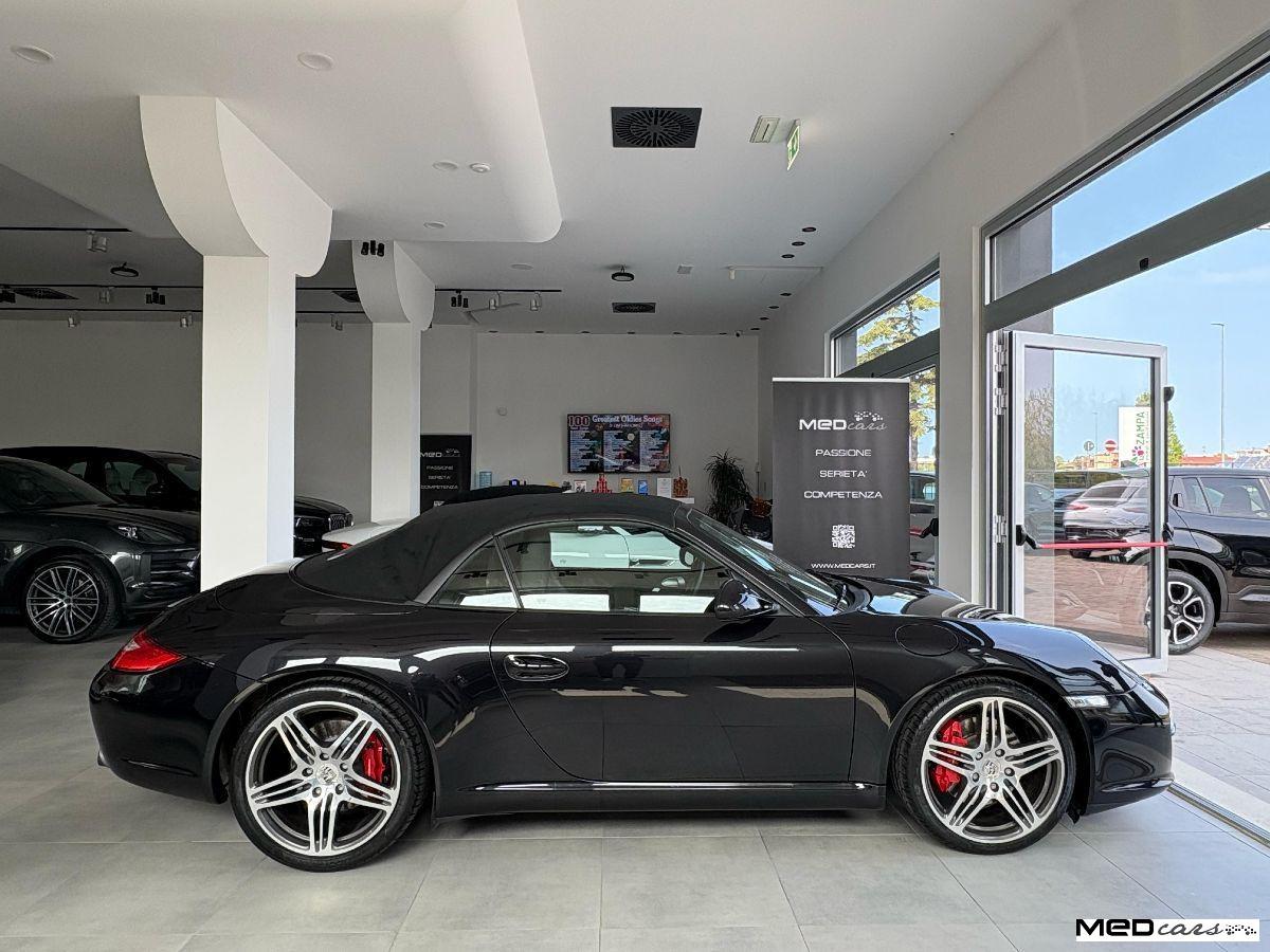 PORSCHE - 997 - 911 Carrera S Cabriolet