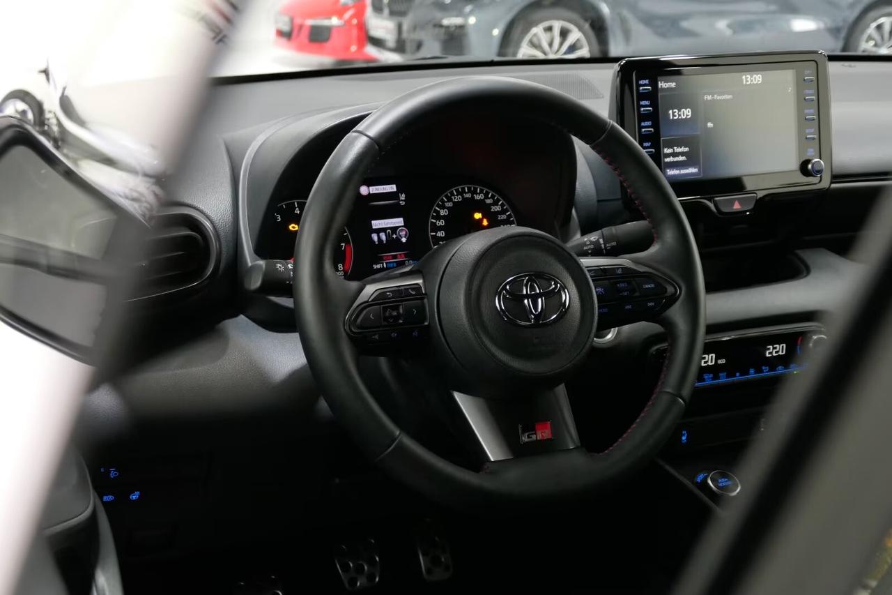 Toyota Yaris 1.6 Turbo 3 porte GR Circuit FULL KAMERA ALCANTARA