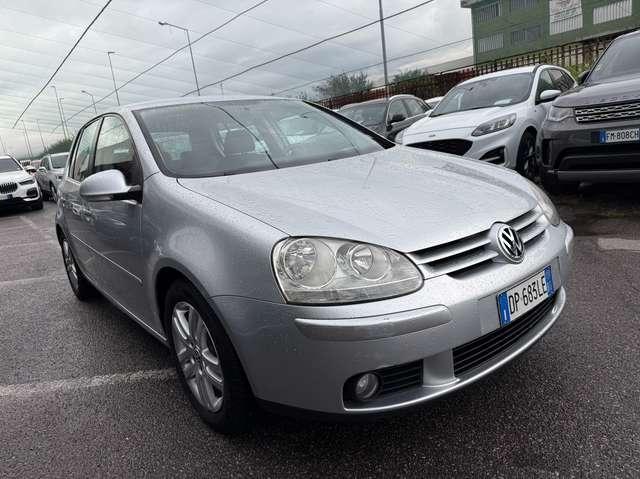 Volkswagen Golf Golf V 5p 1.6 United bi-fuel G