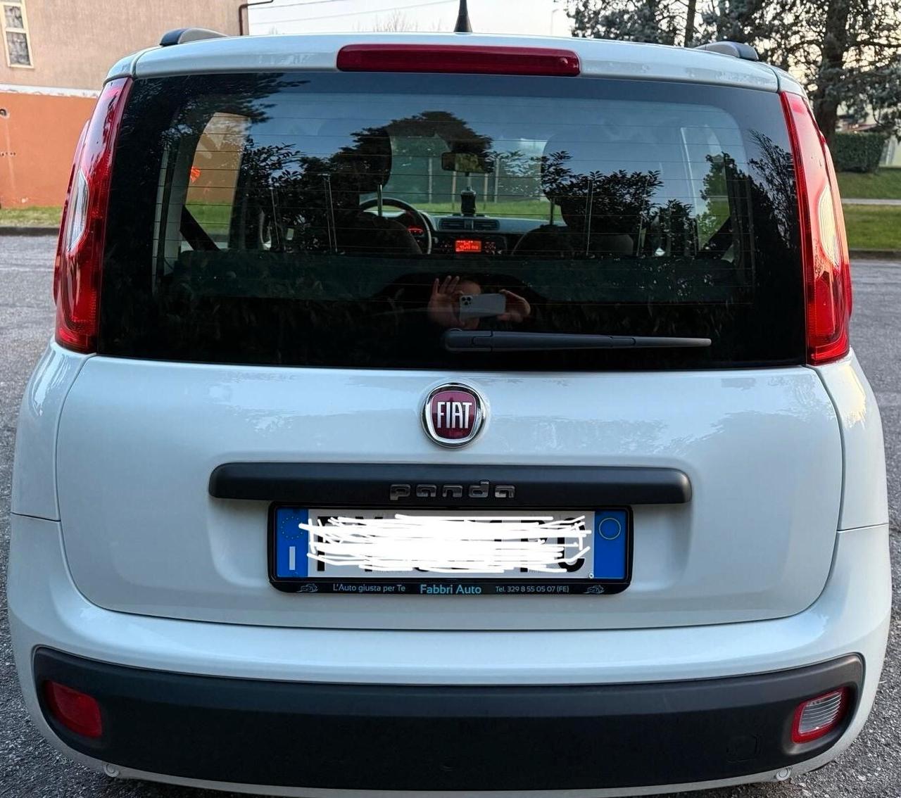 Fiat Panda 1.2 EasyPower LOUNGE x NEOPATENTATI