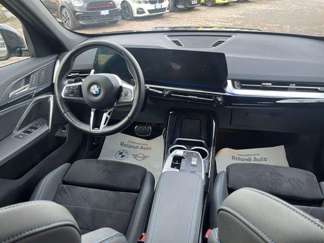 BMW X1 xdrive23d mhev 48V MSport auto