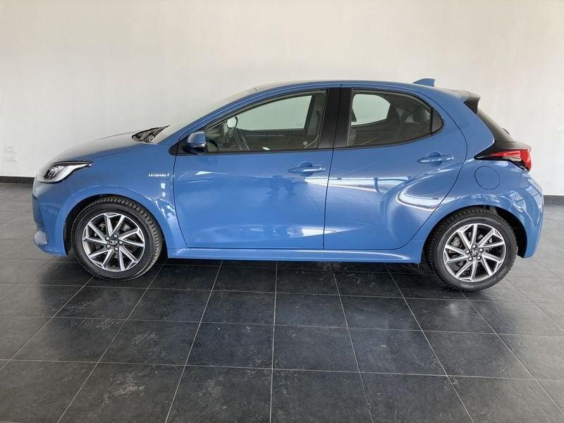 Toyota Yaris 1.5 Hybrid 5 porte Trend