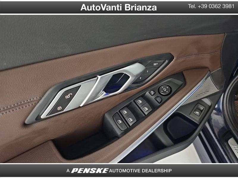 BMW Serie 3 M340i Touring 48V xdrive auto