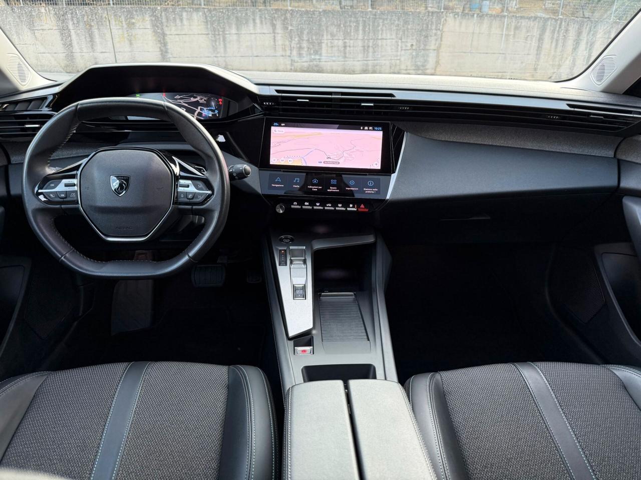 Peugeot 308 New 1.5 BlueHDi 130 S&S EAT8 Allure 2023