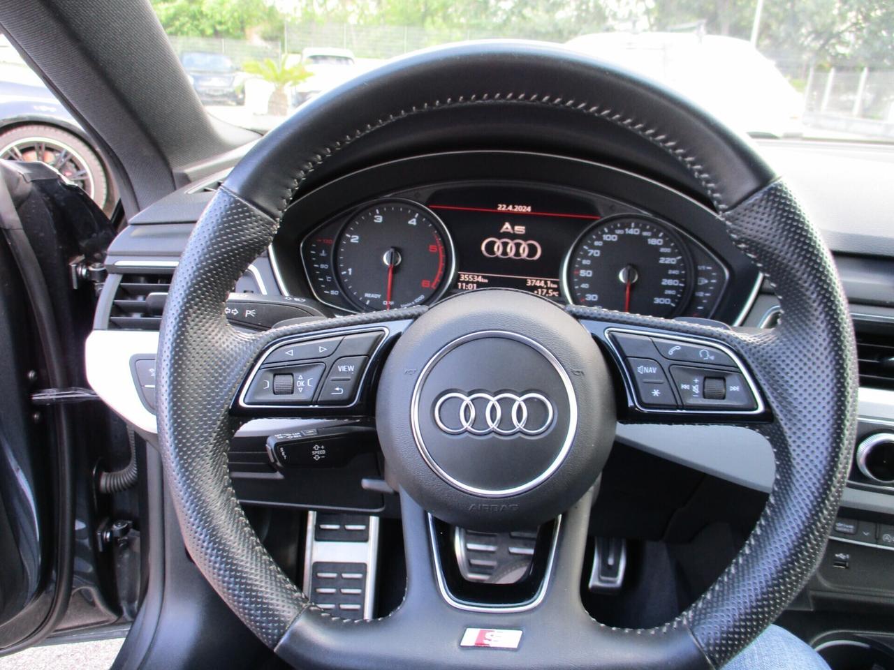 Audi A5 SPB 40 TDI ultra S tronic Sport