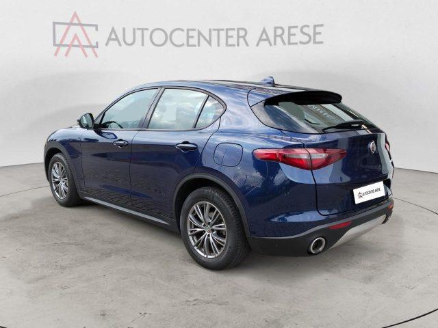 ALFA ROMEO Stelvio 2.2 Turbodiesel 160 CV AT8 RWD Business