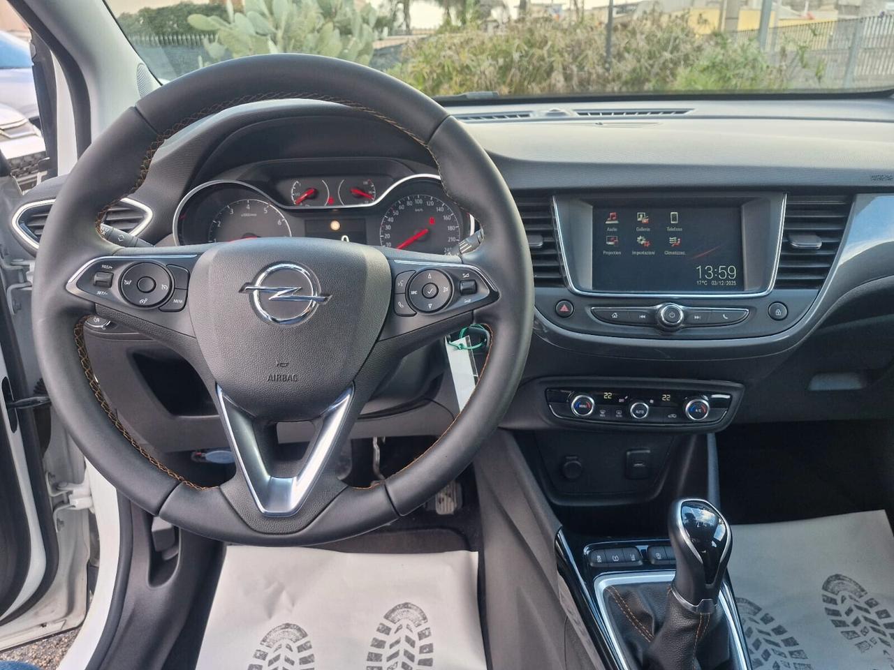 Opel Crossland X 1.2 83cv Full Optional 2021