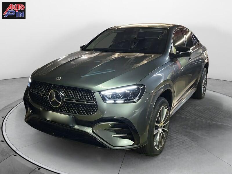 Mercedes-Benz GLE GLE 300 d 4Matic Mild Hybrid AMG Line Premium Plus*IN ARRIVO*