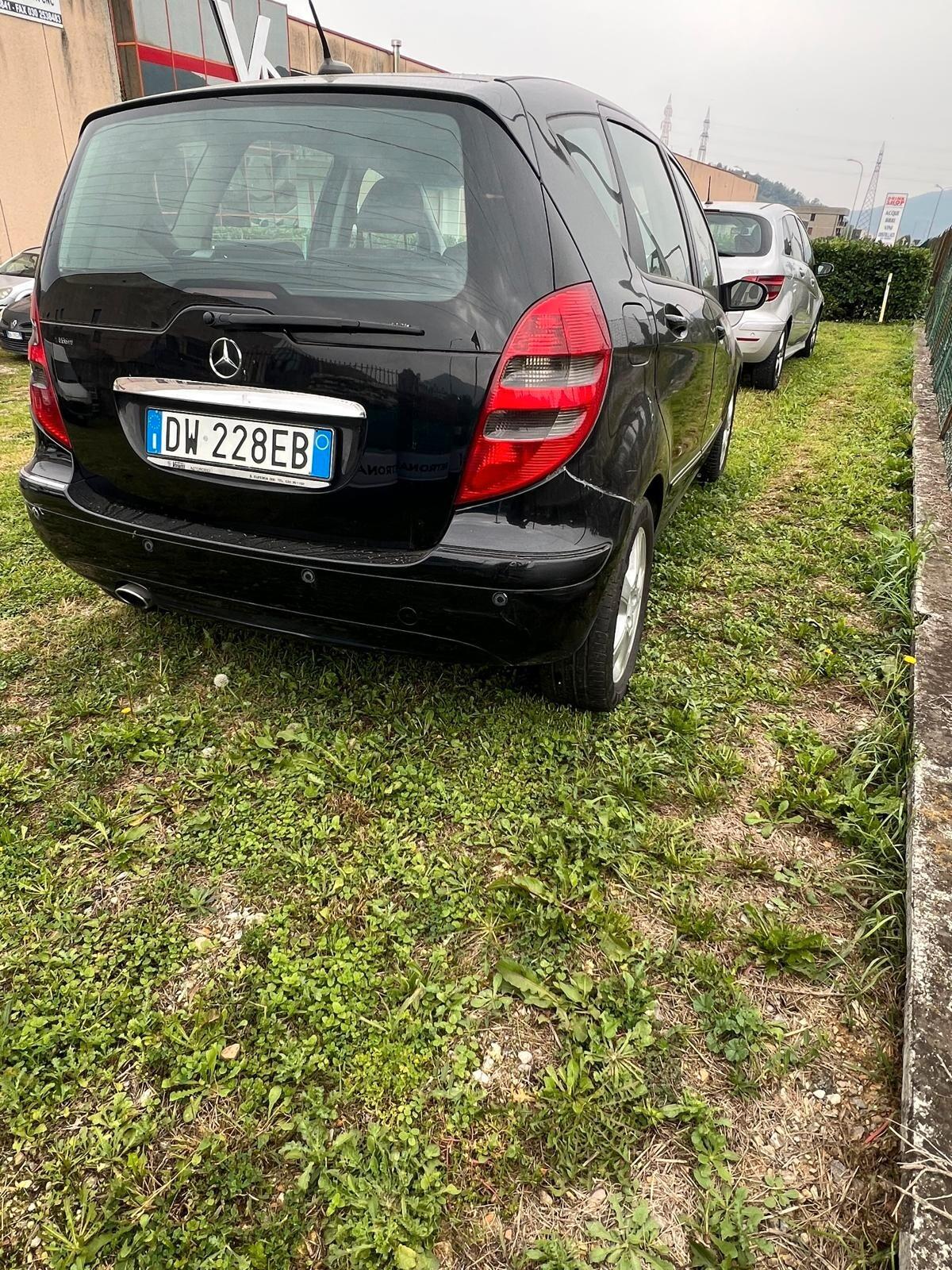 Mercedes-benz A 180 CDI X neopatentati