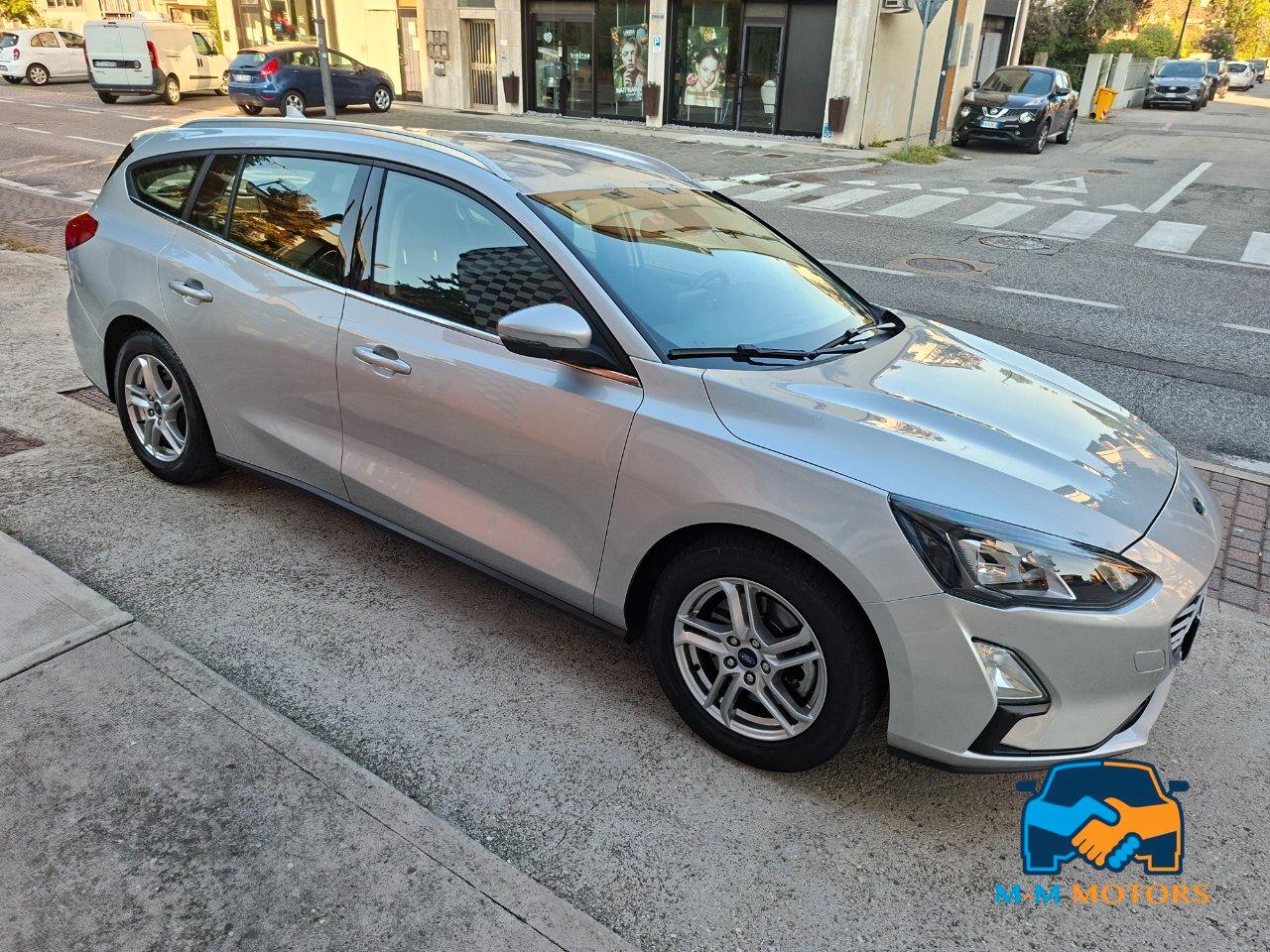 Ford Focus Active Wagon Focus Active SW 1.5 120cv