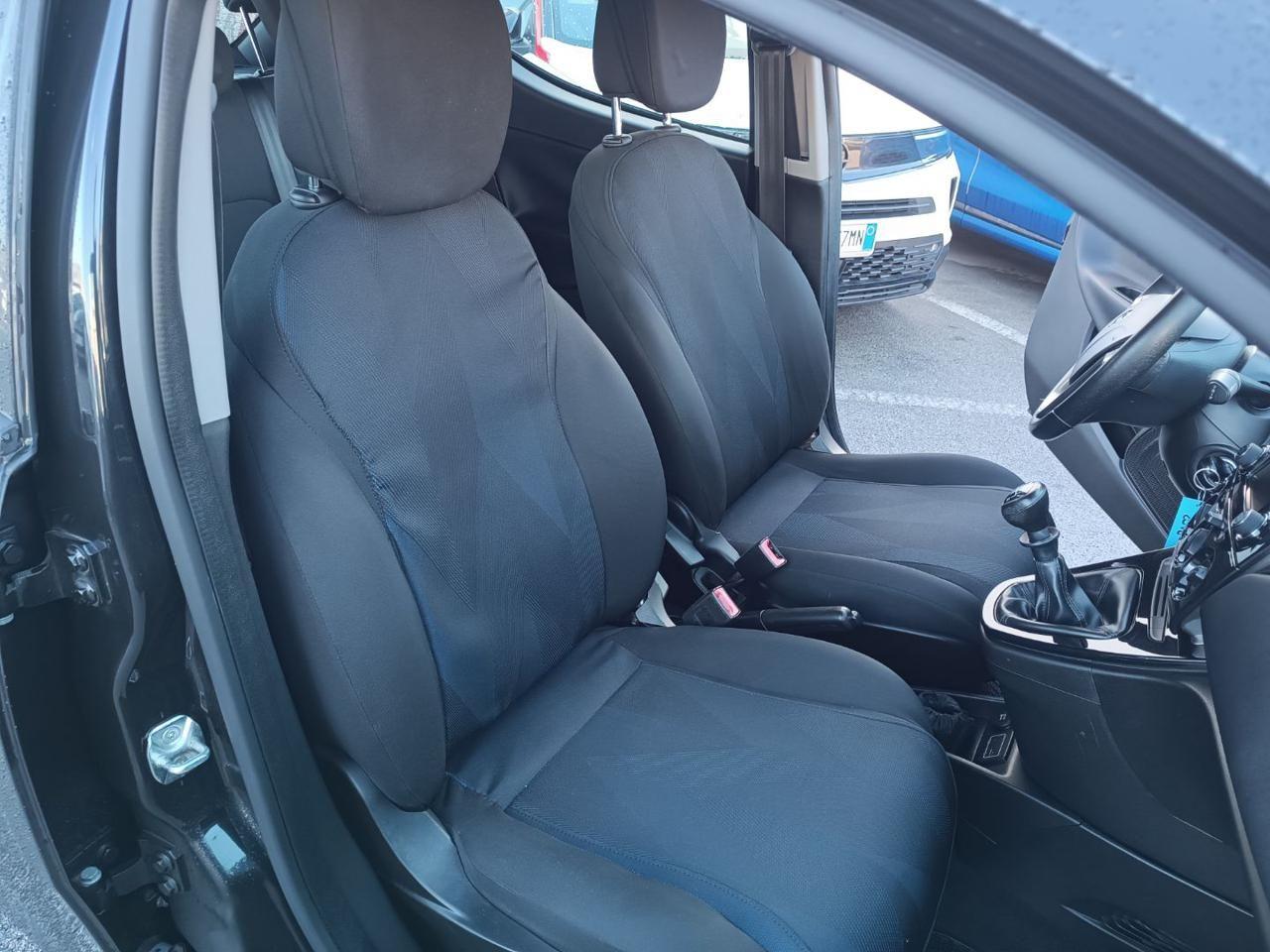 LANCIA Ypsilon 1.2 69 CV 5 porte GPL Ecochic Elefantino Blu