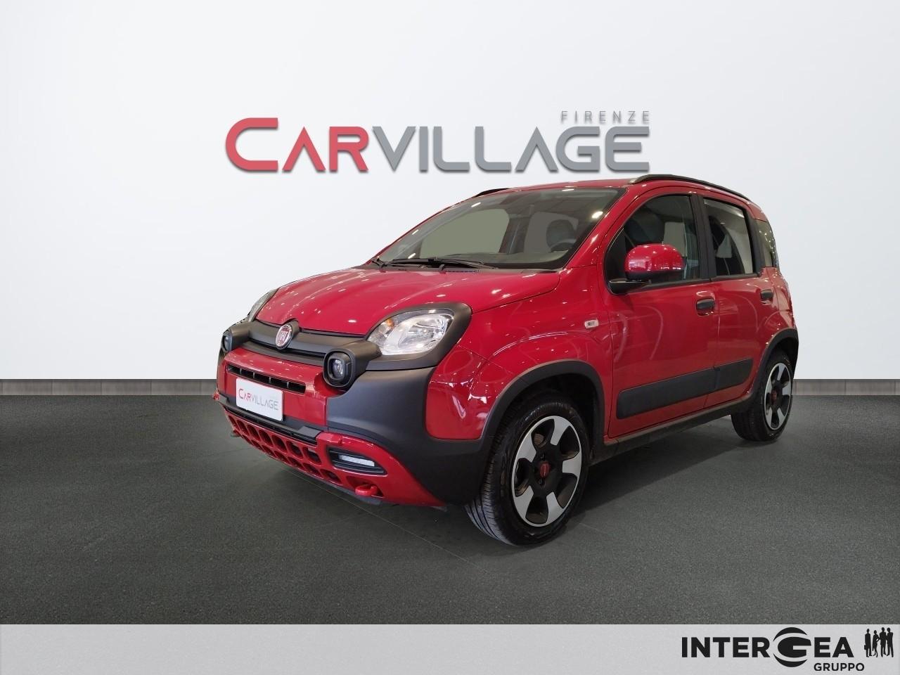 FIAT Panda 1.0 firefly hybrid Cross s&s 70cv 5p.ti