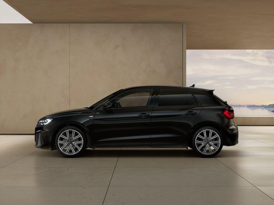 AUDI Audi A1 Sportback S line Edition 30 TFSI 85(116) kW(CV) S tronic