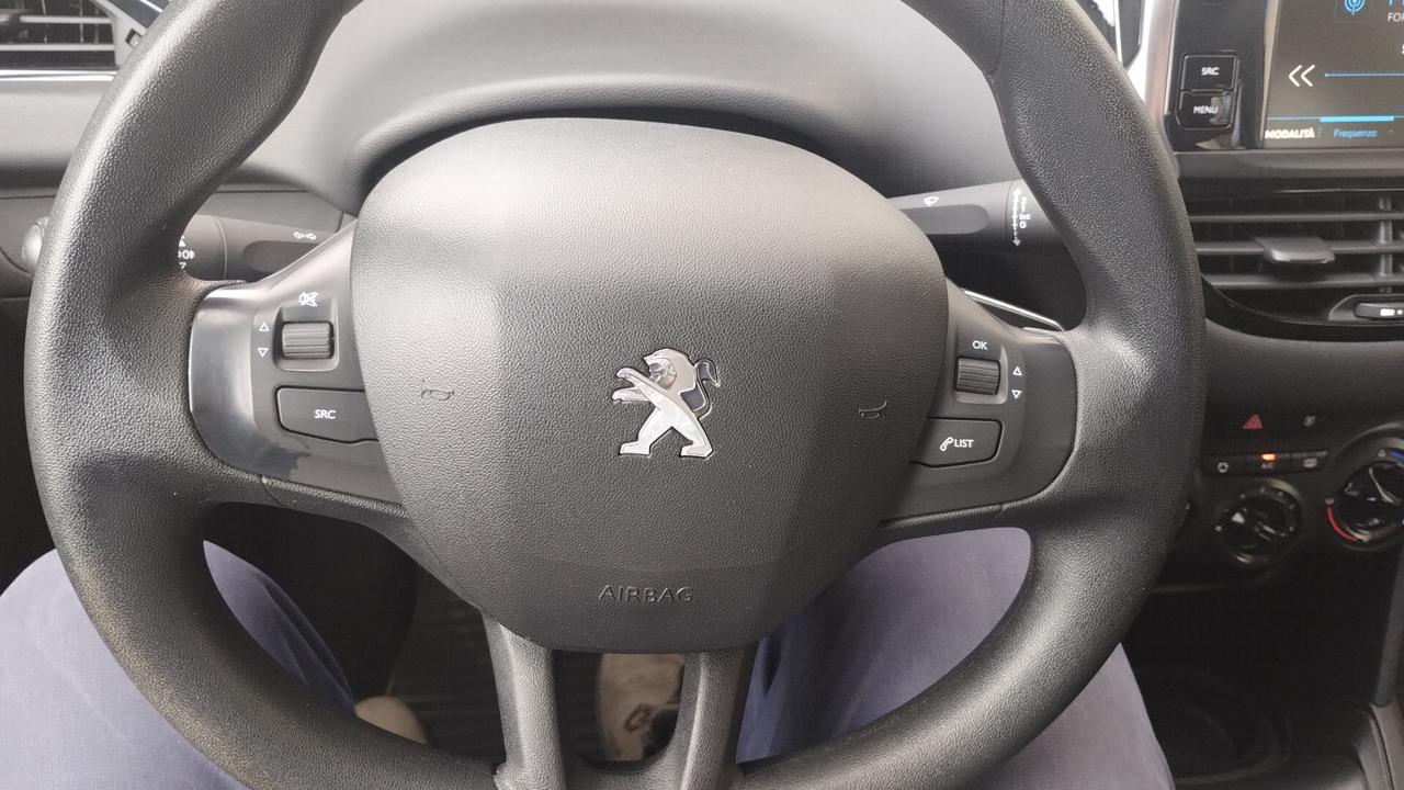 Peugeot 208 BlueHDi 75 S&S 5 porte Active