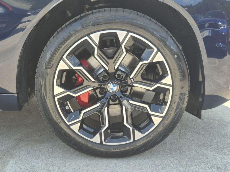 BMW X3 xDrive 20d Msport Pro