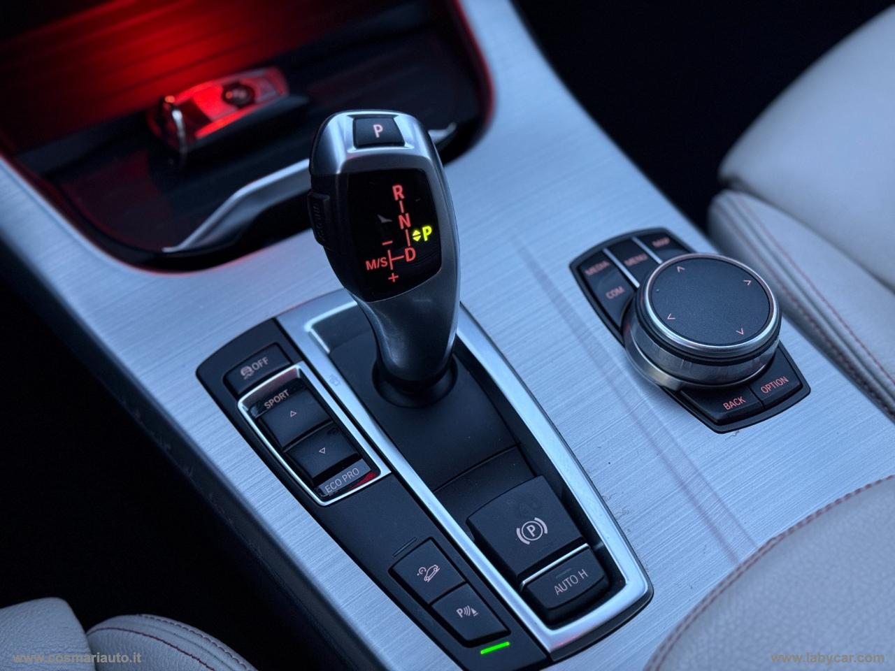 BMW X4 xDrive20d xLine