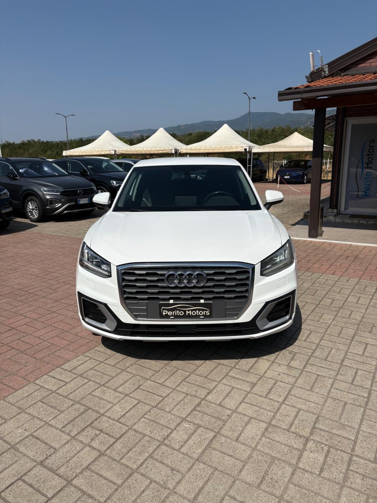 Audi Q2 1.6 TDI Sport