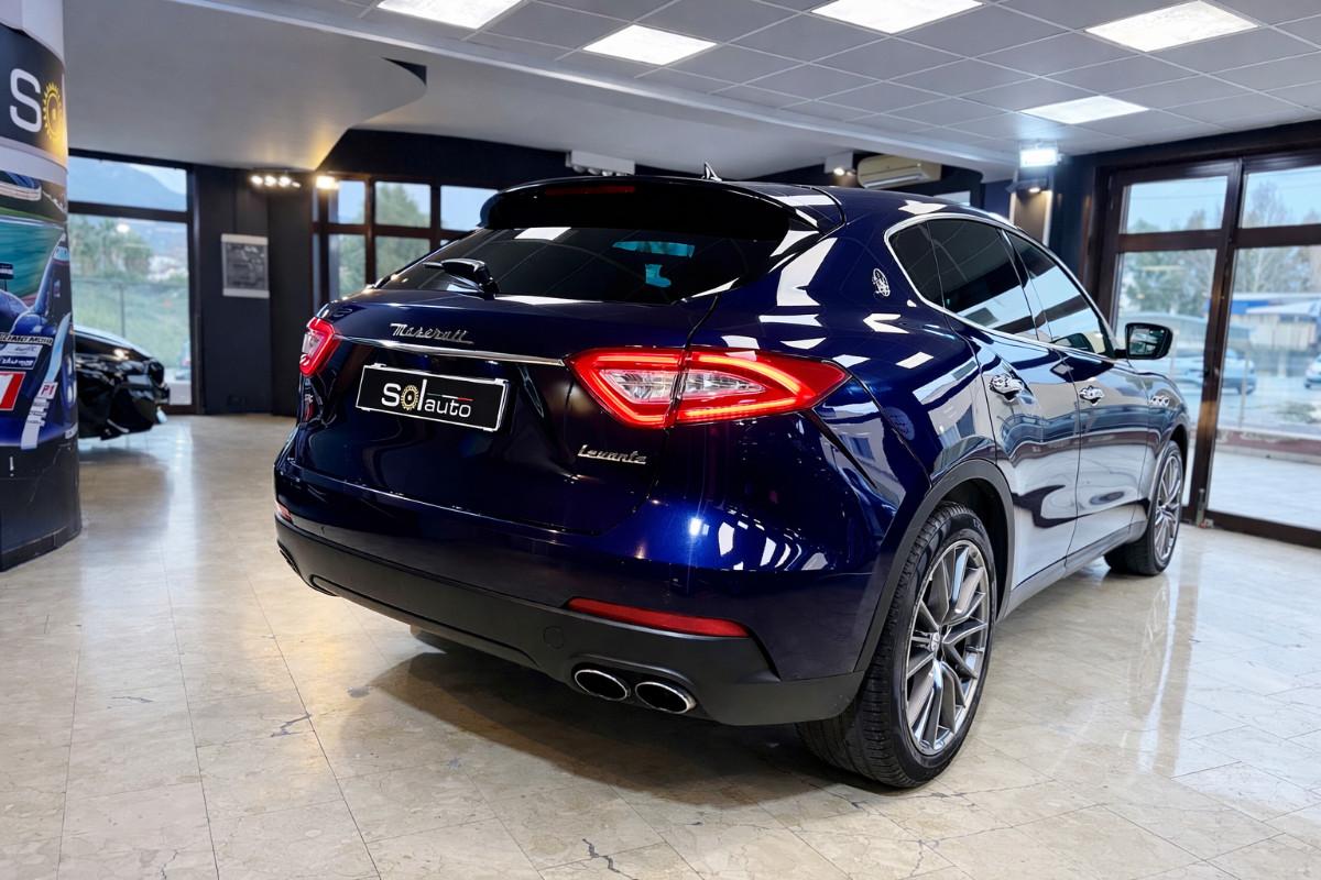 Maserati Levante 3.0 V6 Gransport 250cv auto my19