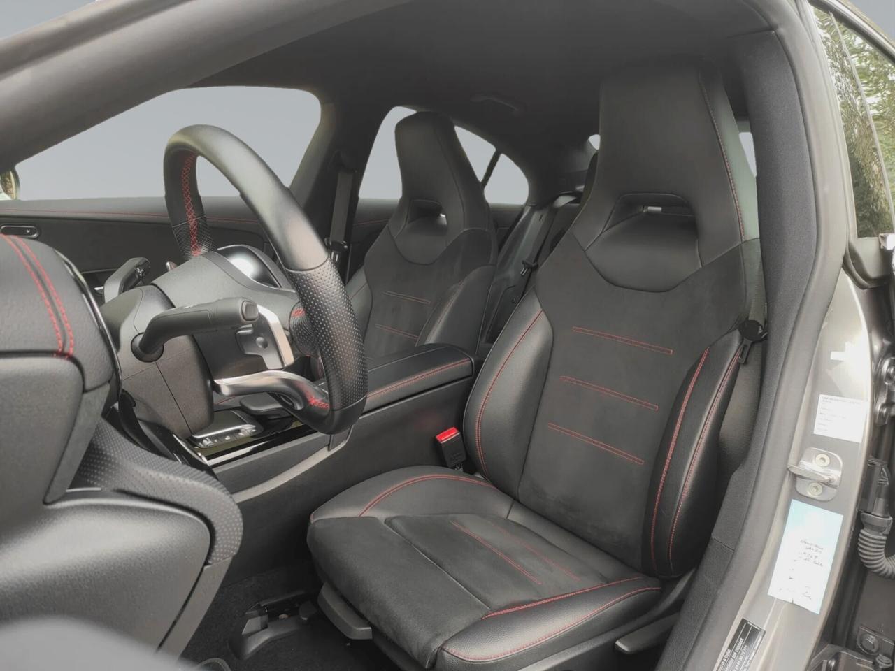 Mercedes-benz CLA 200 Coupe Amg auto. tagliandi Mercedes!