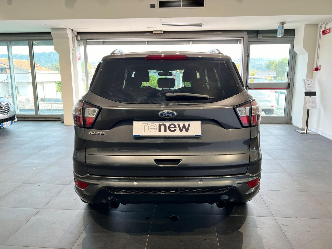 Ford Kuga 2.0 TDCI 150 CV S&S 4WD ST-Line