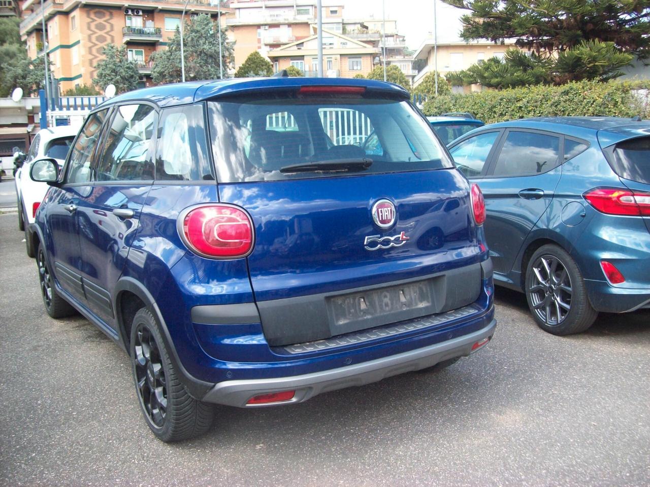 Fiat 500L 1.4 95 CV S&S Cross