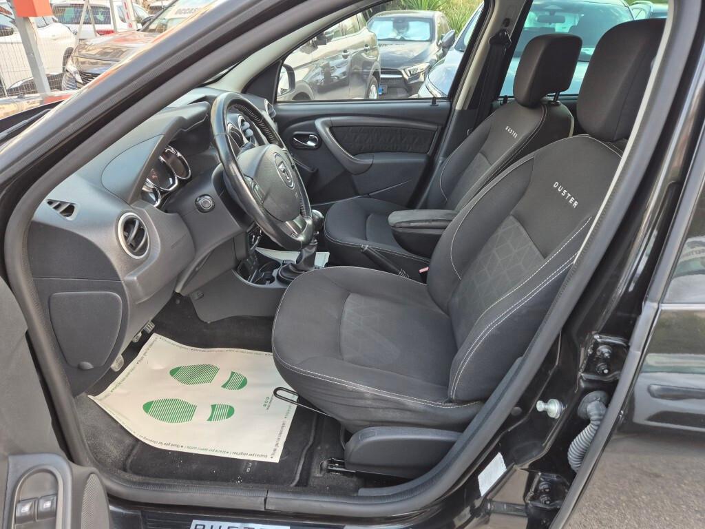 Dacia Duster 1.5 dCi 110CV 2WD NAVI