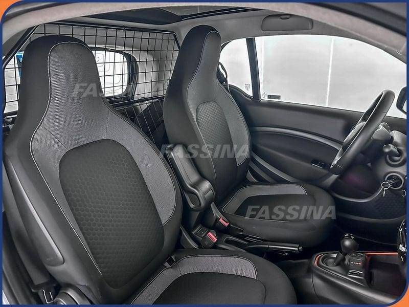 smart fortwo fortwo EQ Edition One - Ushuaïa (22kW)