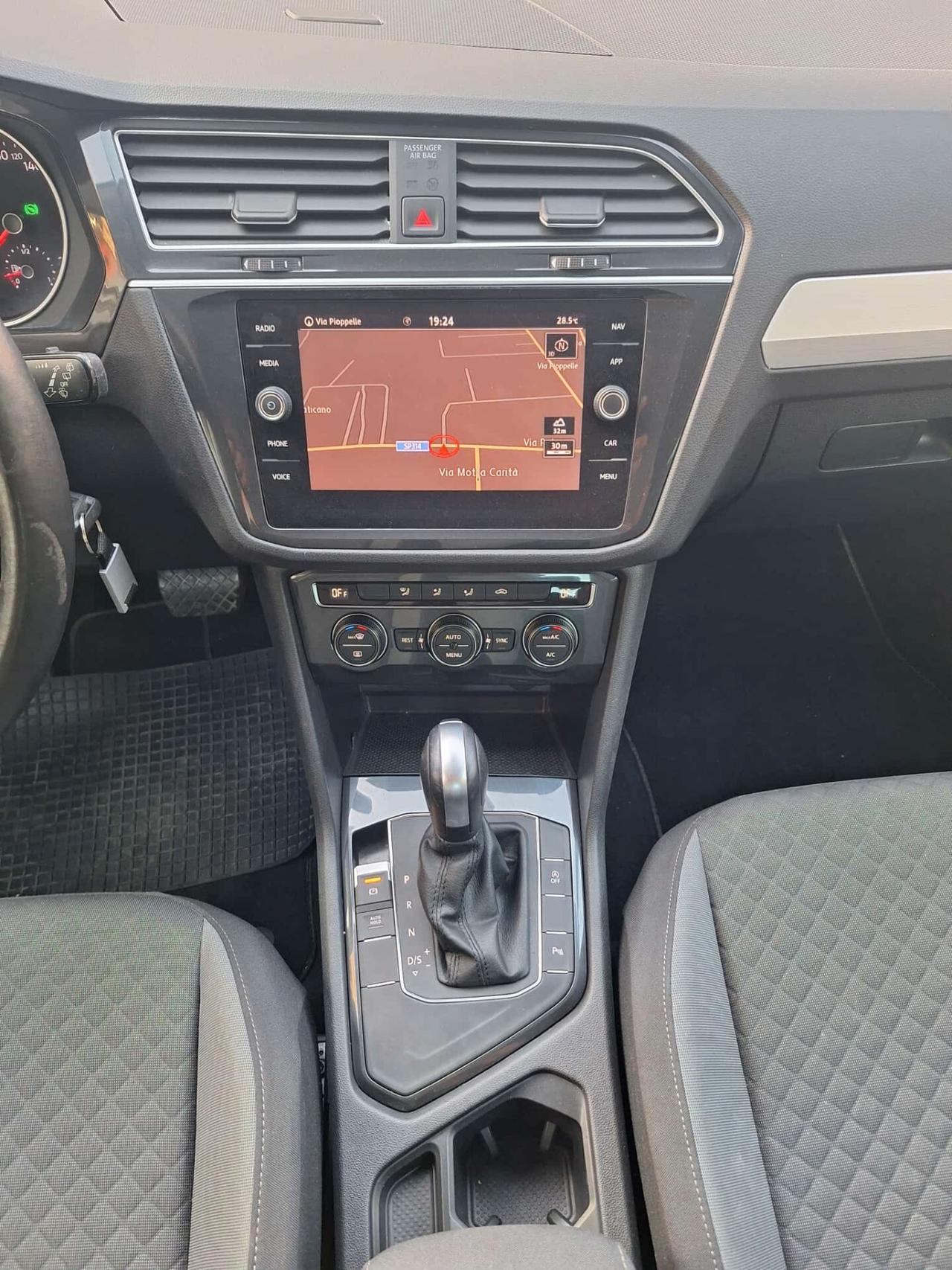 Volkswagen Tiguan 2.0 TDI SCR DSG Advanced BlueMotion Technology