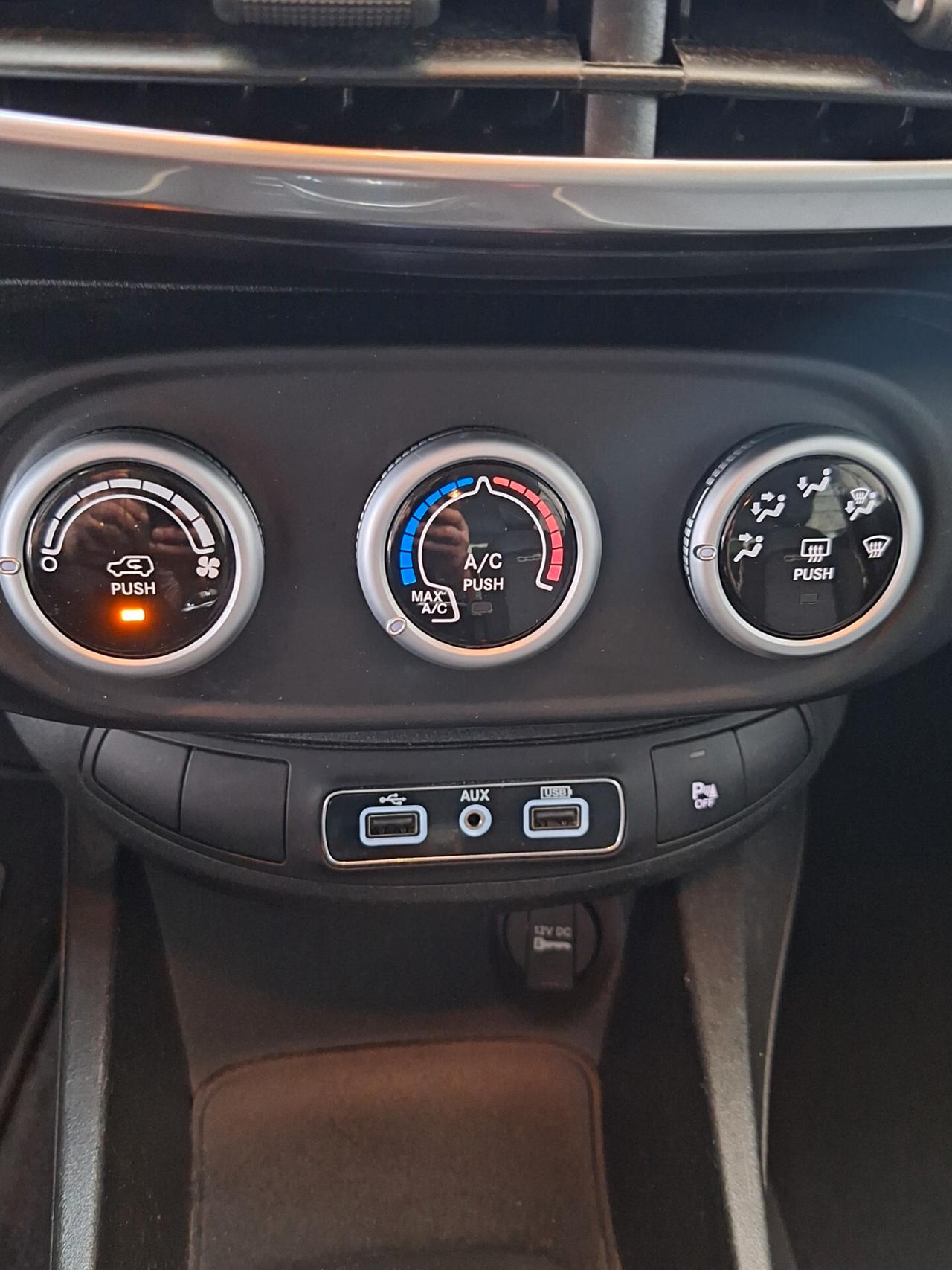 Fiat 500X 1.3 MultiJet 95 CV Cross