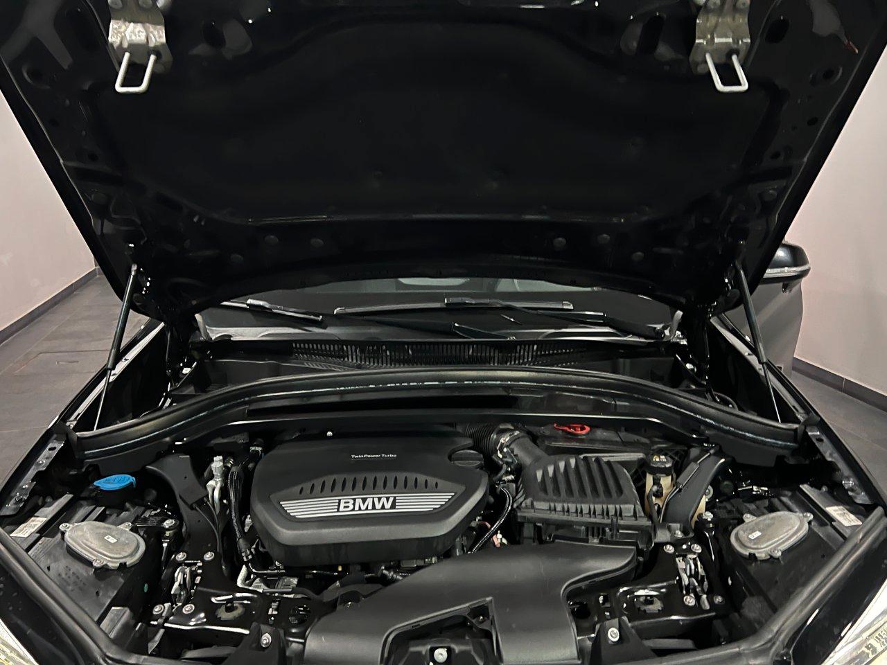 BMW X1 sdrive 20d Business Advantage auto