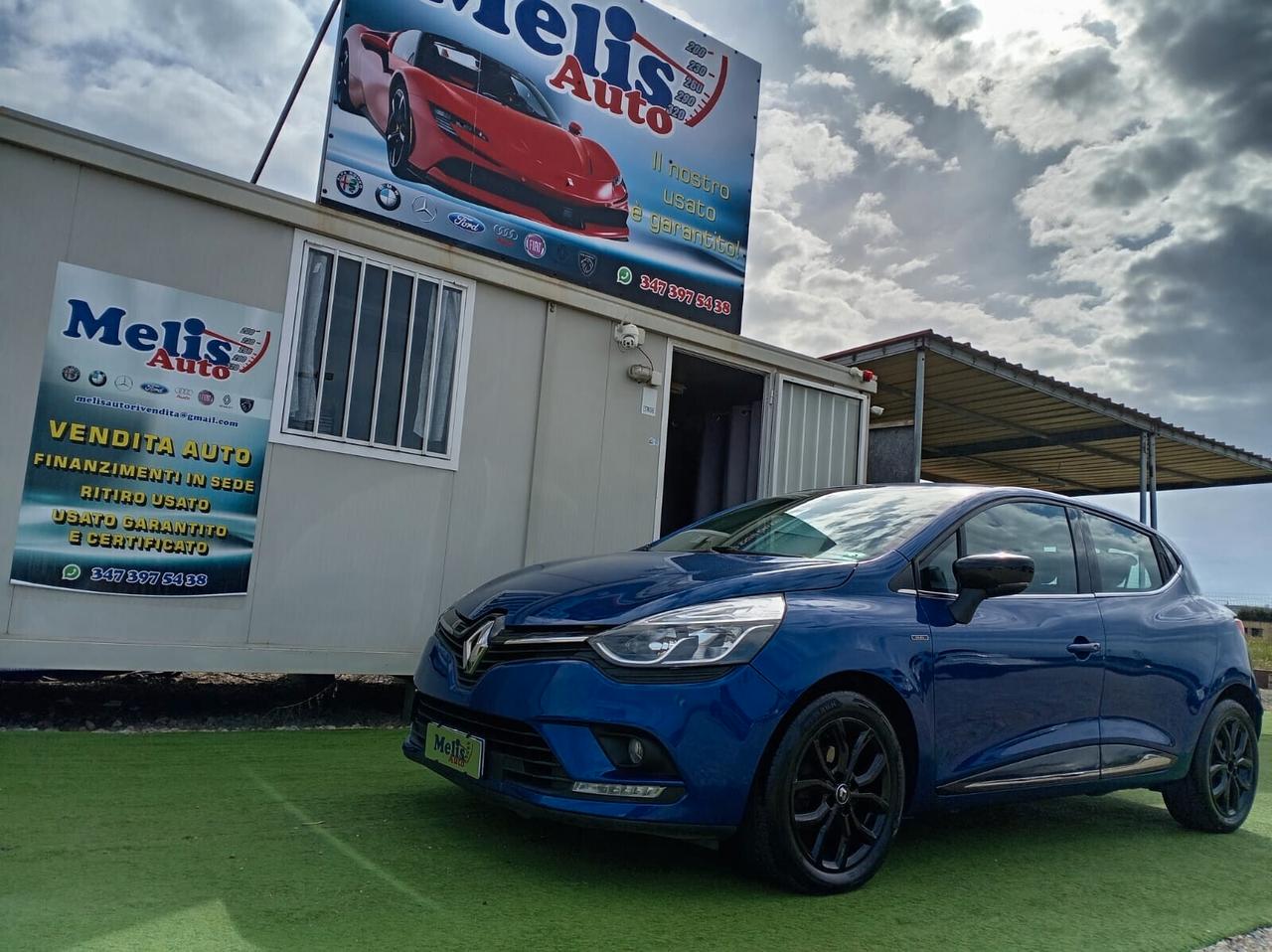 RENAULT CLIO DIESEL 1.5 dCi 5 porte