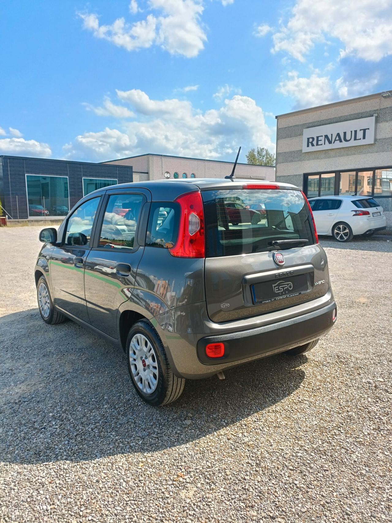 Fiat Panda 1.0 FireFly S&S Hybrid