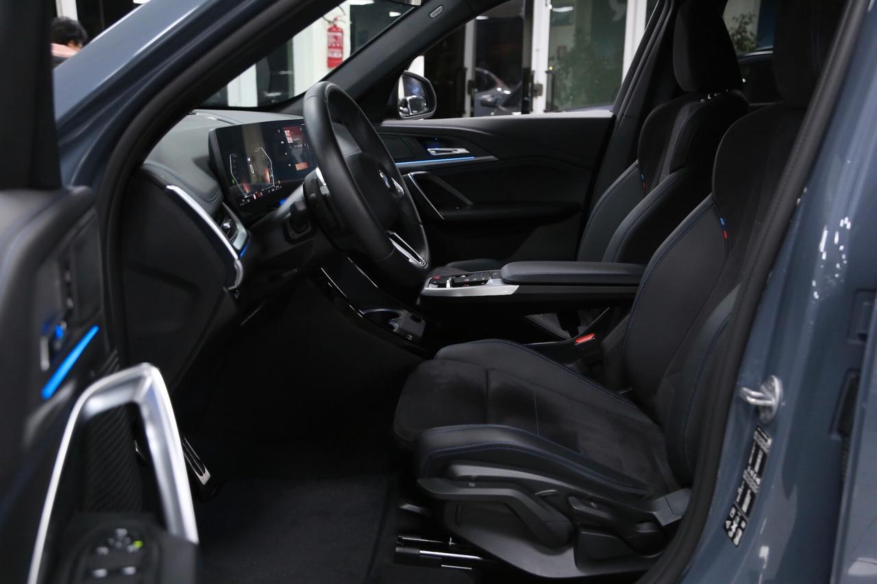 BMW X1 xDrive20d 163 cv mhev Msport auto